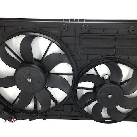 Replacement Radiator Fan Assembly 959-016