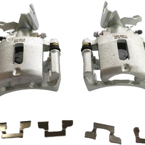 Replacement Rear Brake Caliper Set Y02-324