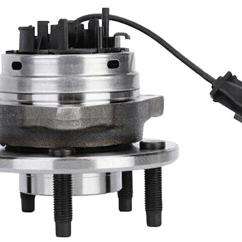 DriveBolt Front Wheel Hub Assembly NT513214