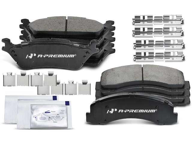 Autopart Premium Brake Pad Set