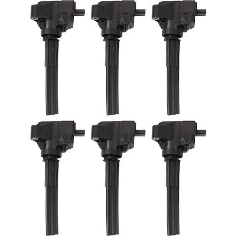 TRQ Ignition Coil Set ICA36453