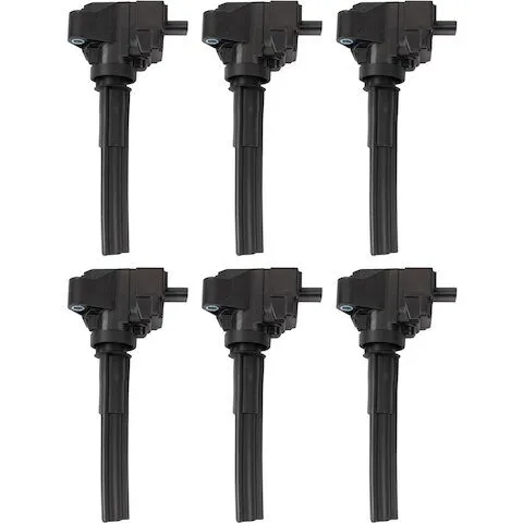 TRQ Ignition Coil Set ICA36453