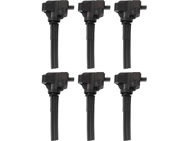 TRQ Ignition Coil Set