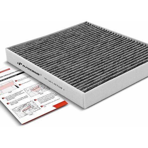 Autopart Premium Cabin Air Filter APCA4555