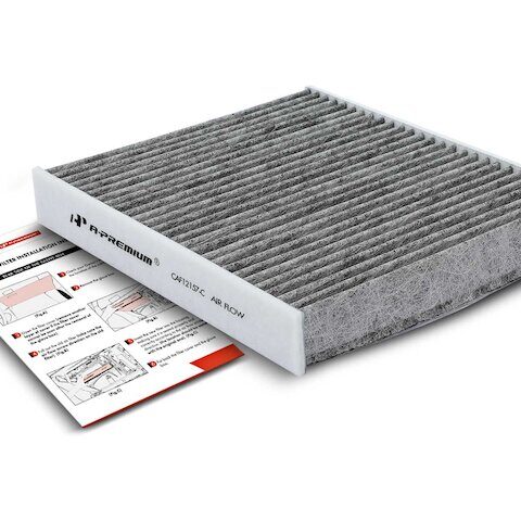 Autopart Premium Cabin Air Filter APCA4605