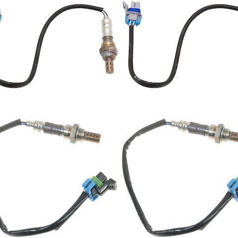 TRQ Oxygen Sensor Set OSA60251