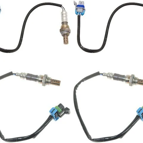 TRQ Oxygen Sensor Set OSA60251