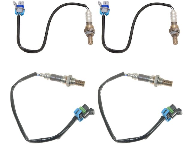 TRQ Oxygen Sensor Set