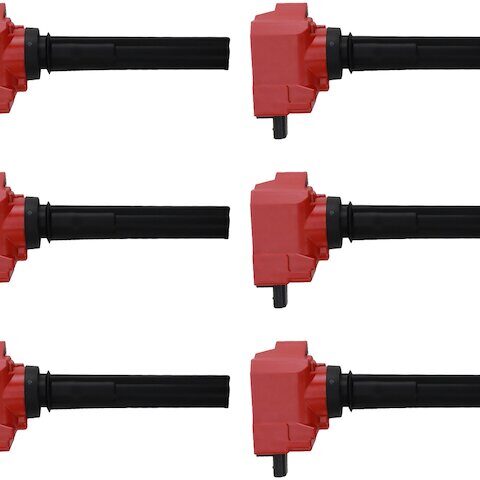 TRQ Ignition Coil Set ICA63093