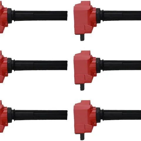 TRQ Ignition Coil Set ICA63093