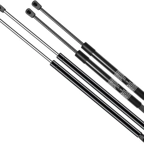 Autopart Premium Rear Tailgate & Rear Window Driver & Passenger Tailgate Strut Set GS516