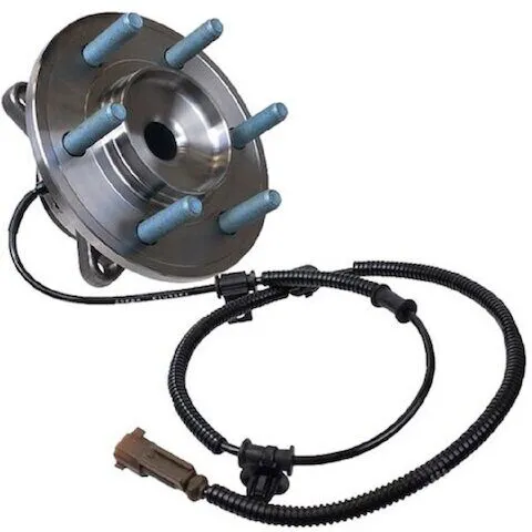 DriveBolt Front Wheel Hub Assembly NT515169