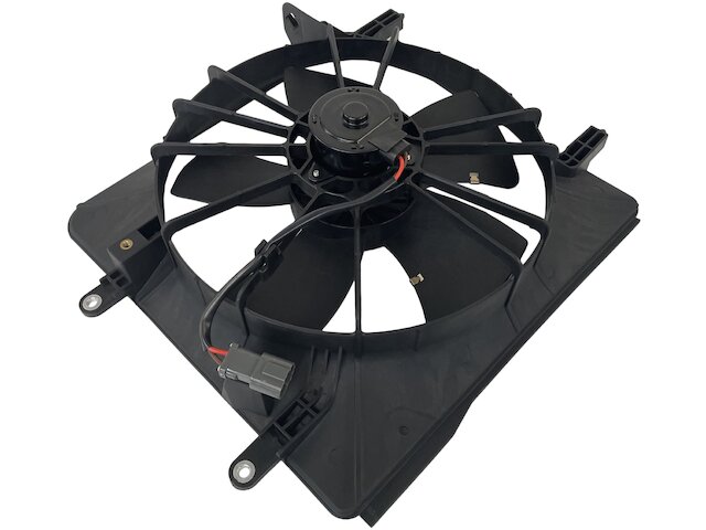 Replacement Auxiliary Fan Assembly