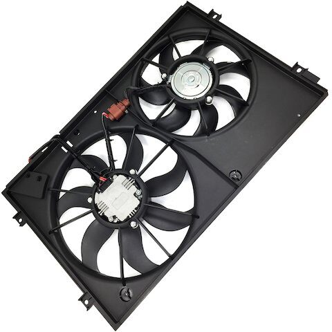 Replacement Radiator Fan Assembly 959-017