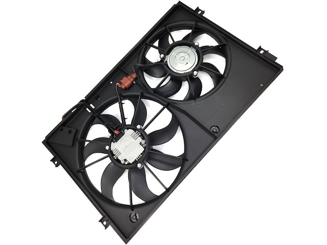 Replacement Radiator Fan Assembly