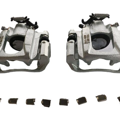 Replacement Rear Brake Caliper Set Y02-300