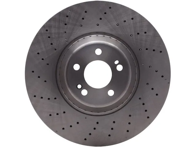 Dynamic Friction Brake Rotor