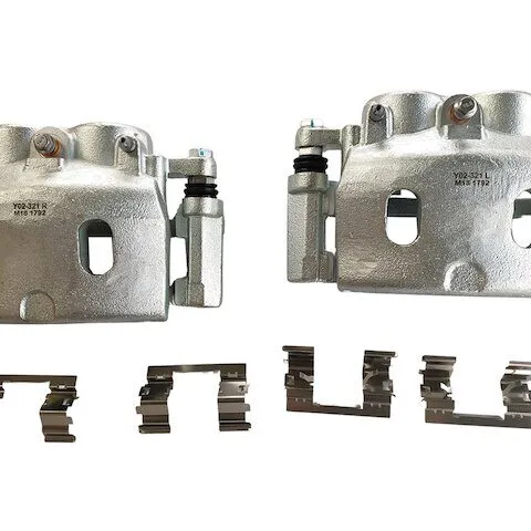 Replacement Front Brake Caliper Set Y02-321