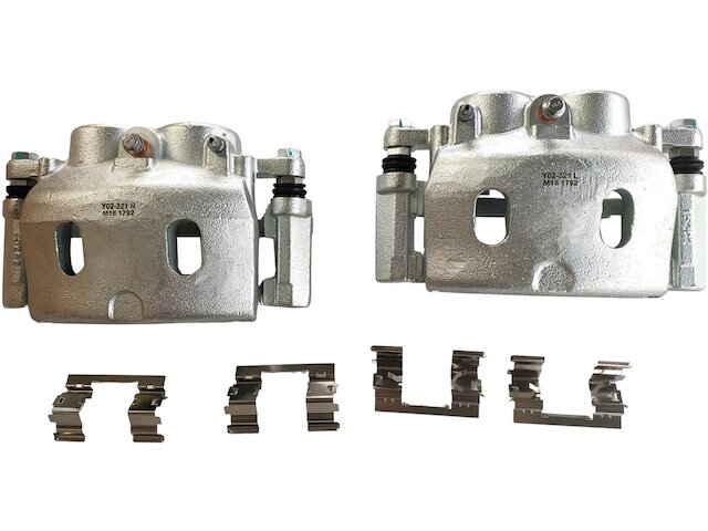 Replacement Brake Caliper Set