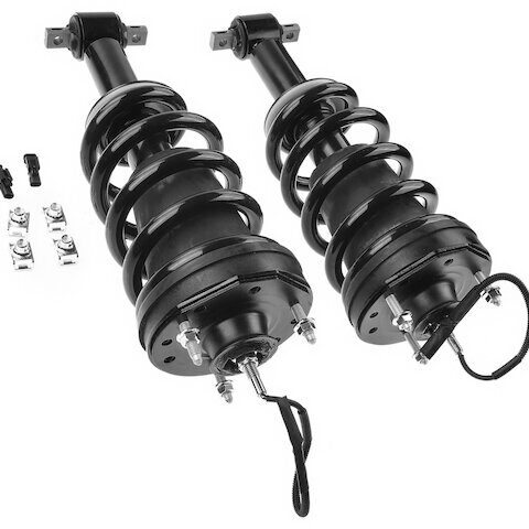 Autopart Premium Front Shock Absorber Set APMSA012