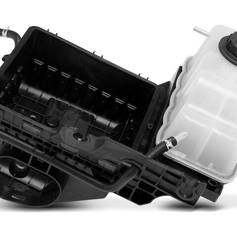 Autopart Premium Front Expansion Tank APET0302