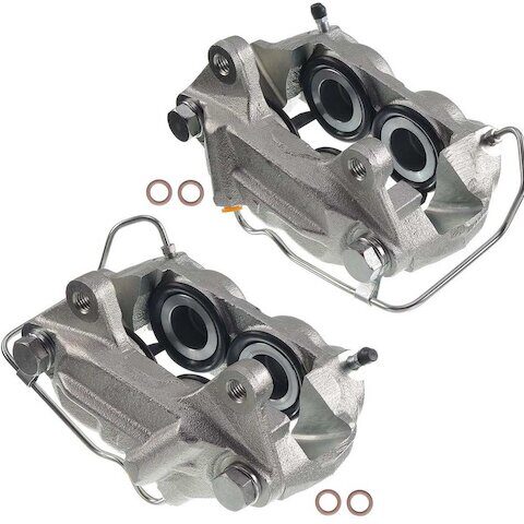 Autopart Premium Front Brake Caliper Set APBC0892