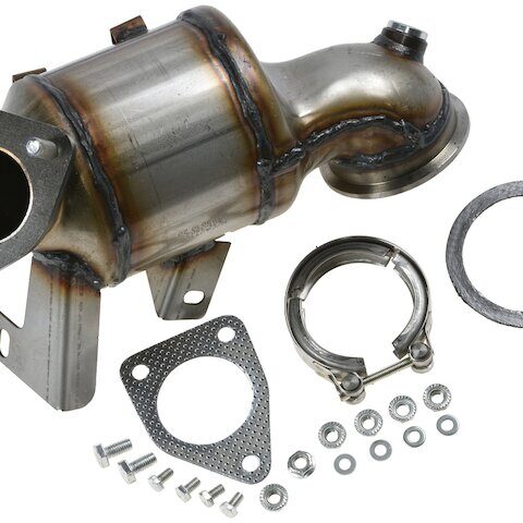 API Front Catalytic Converter 130139-02927307