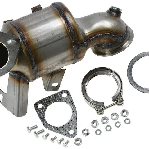API Front Catalytic Converter 130139-02927307