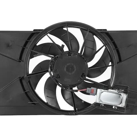 Autopart Premium Radiator Fan Assembly APTF0283