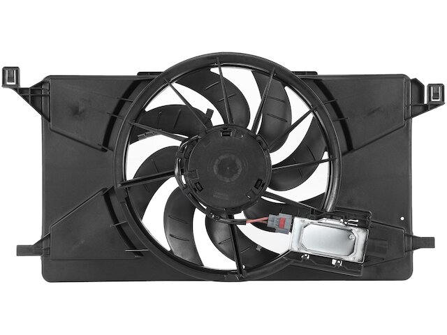 Autopart Premium Radiator Fan Assembly