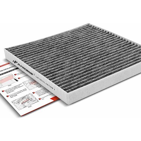 Autopart Premium Cabin Air Filter APCA4480