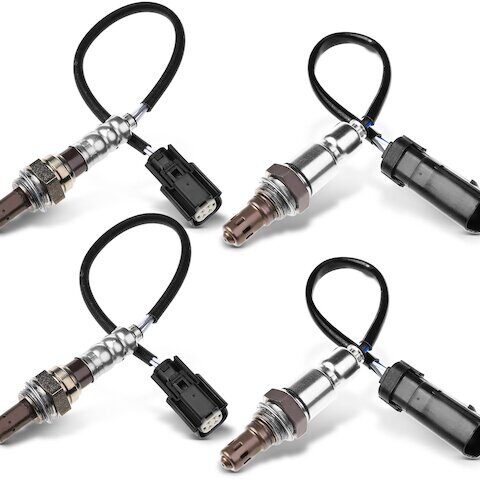 Autopart Premium Upstream & Downstream Oxygen Sensor Kit APOS0918