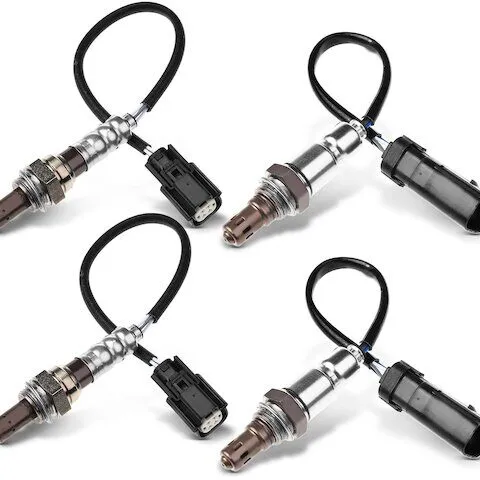 Autopart Premium Upstream & Downstream Oxygen Sensor Kit APOS0918