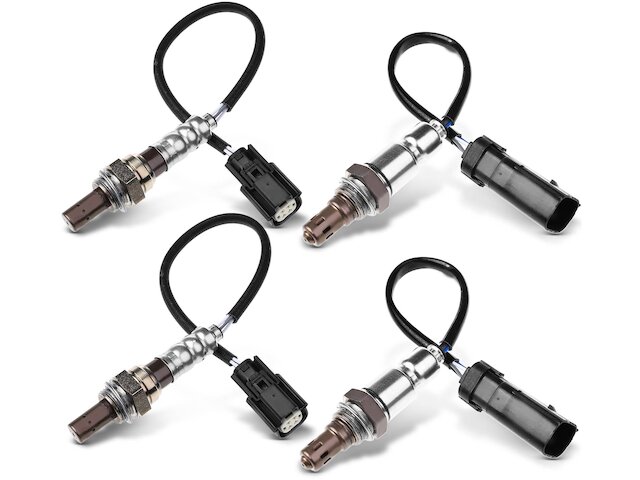 Autopart Premium Oxygen Sensor Kit