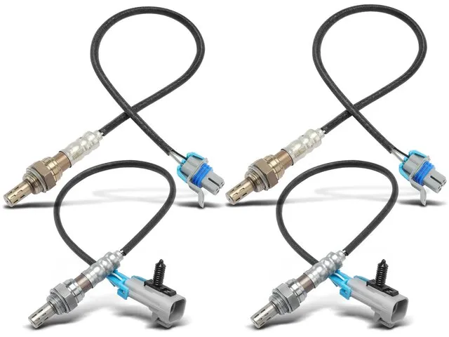 Autopart Premium Oxygen Sensor Kit