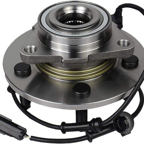 DriveBolt Front Wheel Hub Assembly NT515073