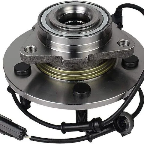 DriveBolt Front Wheel Hub Assembly NT515073