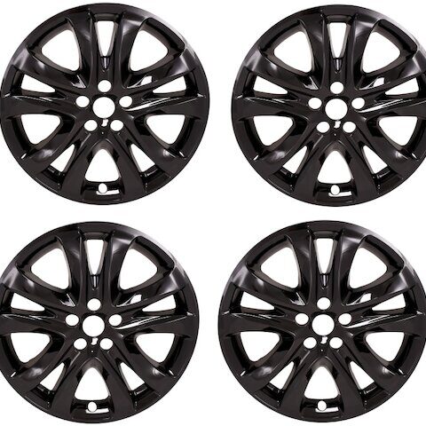 CCI Wheel Cover IMP472BLK
