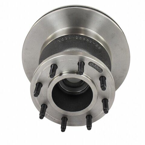 Motorcraft Front Brake Rotor BRRC-1226