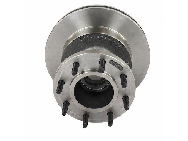 Motorcraft Brake Rotor