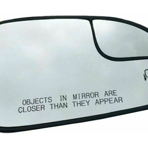 Replacement Right Door Mirror Glass 942-188