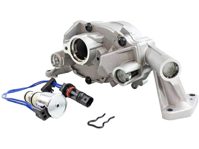 DriveBolt Oil Pump