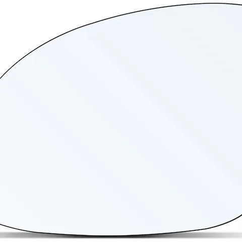 Autopart Premium Left Door Mirror Glass APMGS439
