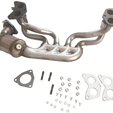 Replacement Front Catalytic Converter N01-613