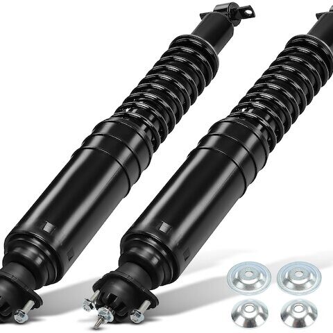 Autopart Premium Rear Shock Absorber Conversion Kit APSA2466