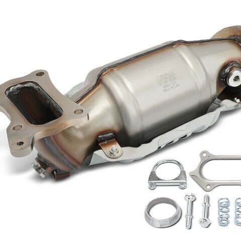 Autopart Premium Front Catalytic Converter APCCT201