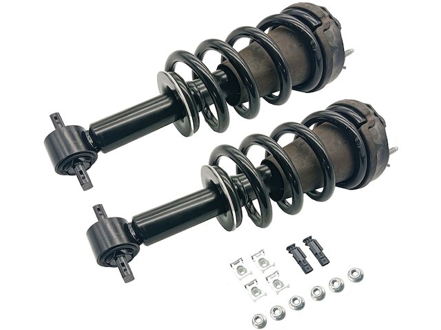 Replacement Shock Absorber and Coil Spring Assembly Set