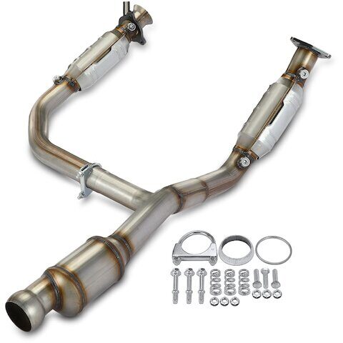 Autopart Premium Catalytic Converter APCCT375