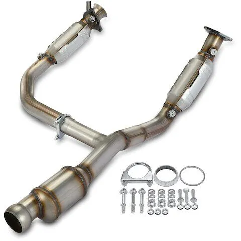 Autopart Premium Catalytic Converter APCCT375