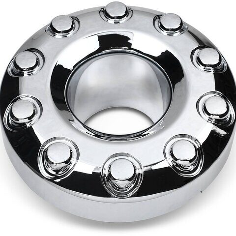 Autopart Premium Front Driver or Passenger Wheel Cover APWHC003